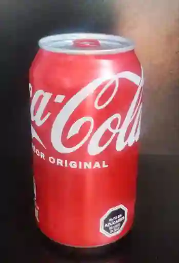 Coca-Cola Lata 355ml