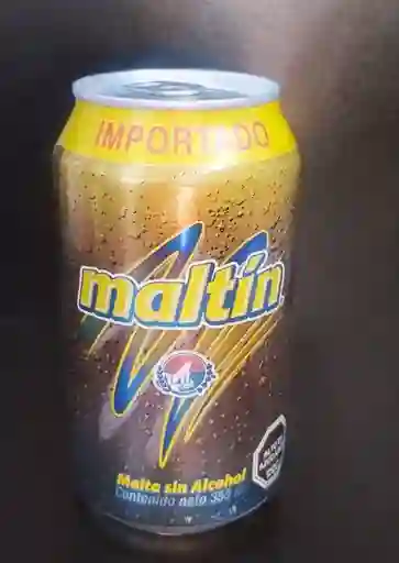 Malta Maltin Venezolana 500ml