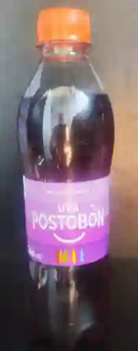 Postobon Uva 400Ml