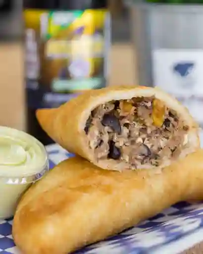Empanada de Pabellon