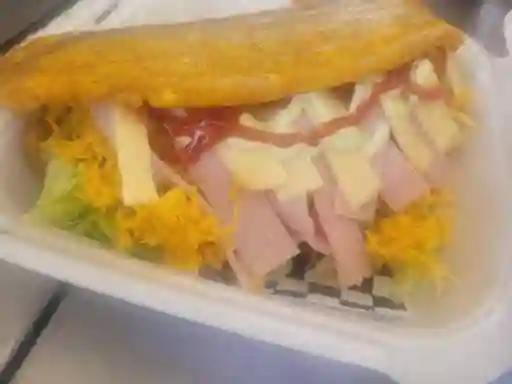 Patacon Verde O Amarillo Mixto