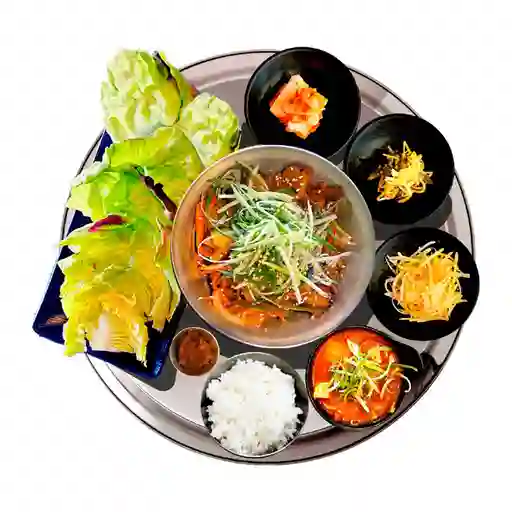 Ssam Special Samgyupsal