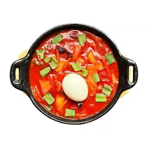 Tteokbokki