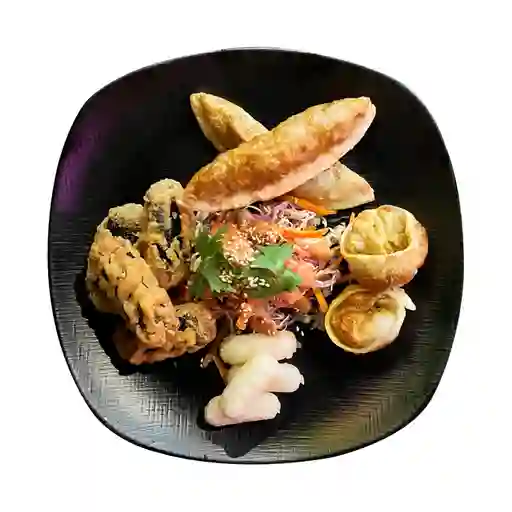 Mix de Frituras Coreanas