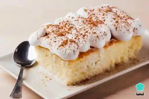 Pastel Tres Leches