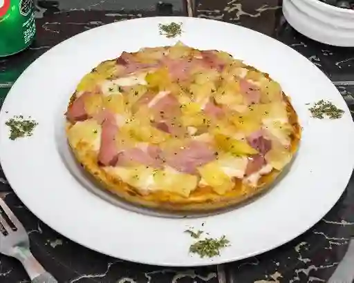 Pizza Hawaiian Familiar