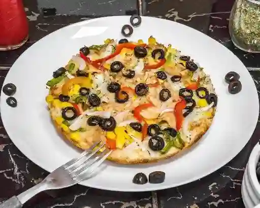 Pizza Vegetarian Mediana