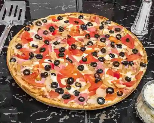 Pizza Italian Mediana