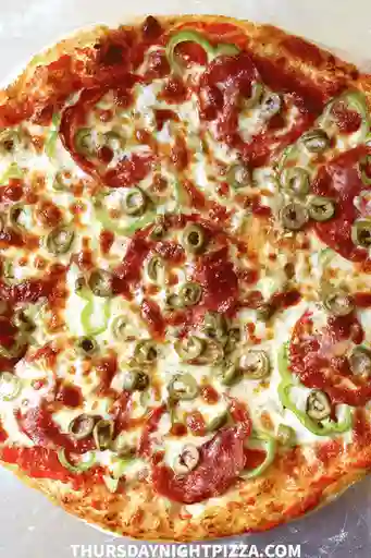 Pizza Pizzaland Mediana