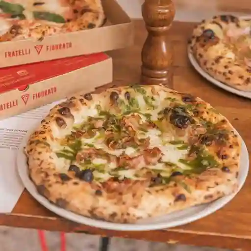 Pizza Chicken Mediana