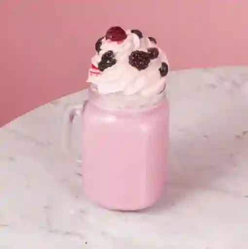 Milkshake Pink