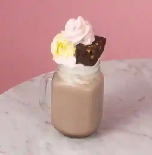 Milkshake Brownie