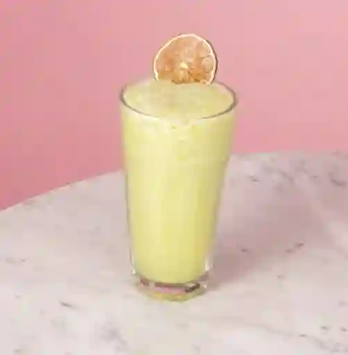 Limonada Menta Jengibre