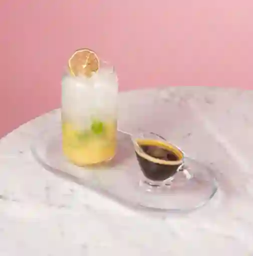 Mojito Maracuyá Espresso