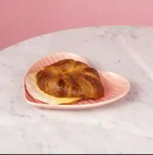 Croissant Jamón & Queso