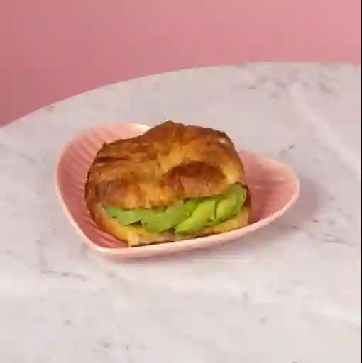 Croissant Palta Queso