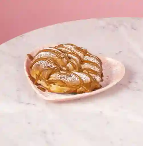 Croissant Dulce de Leche
