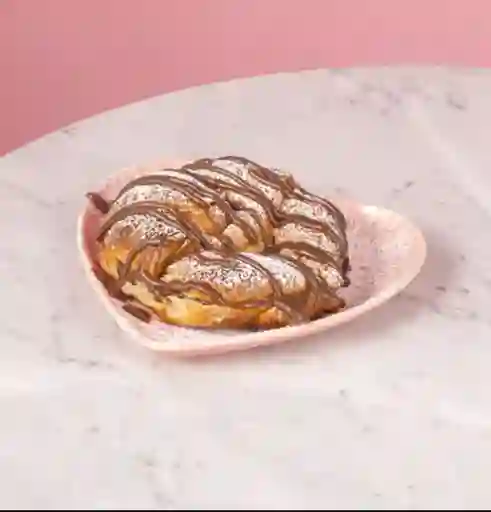 Croissant Choco Nutella