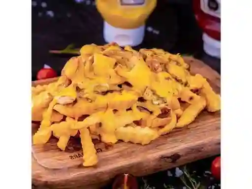 Veggie Cheddars Fries