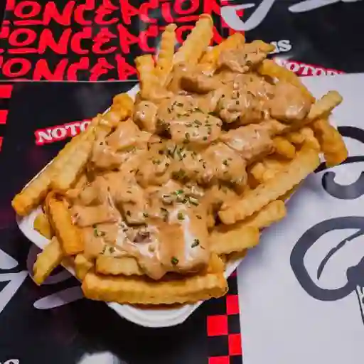 Notorious Fries