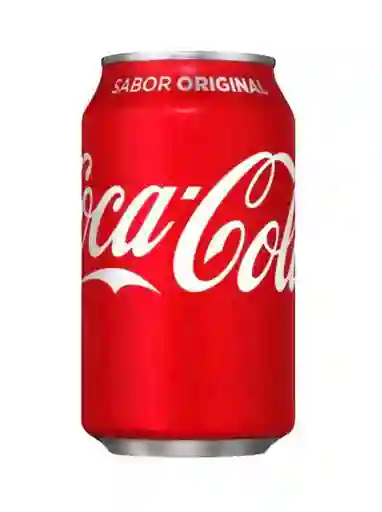 Coca-Cola Lata 350 Cc
