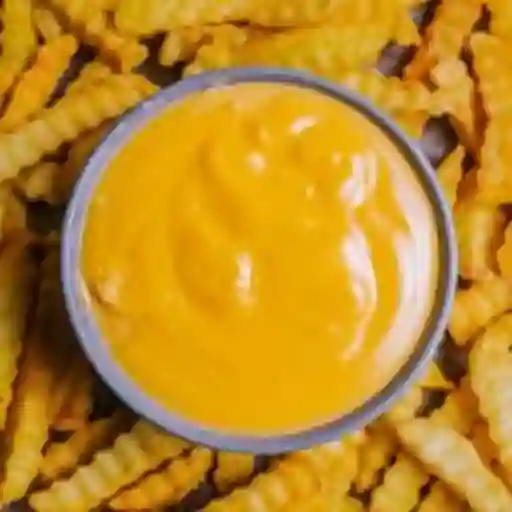 Dip de Queso Cheddar
