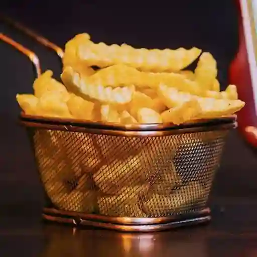 Crinkle Fries
