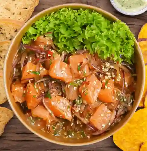 Ceviche de Atún Rojo