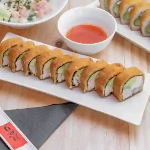 Arma Tu Roll 9 Unidades