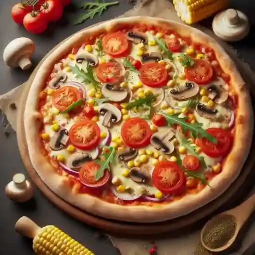 Vegetariana Tuttobene Familiar