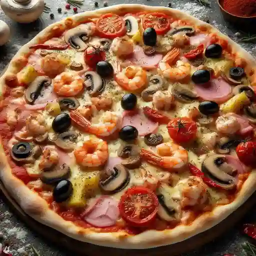 Mar y Tierra Familiar