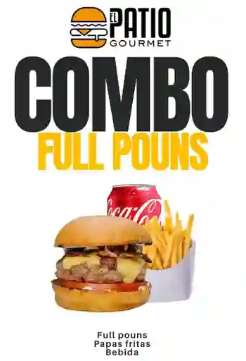 Combo Full Pouns