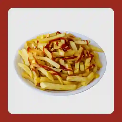 Papas Fritas