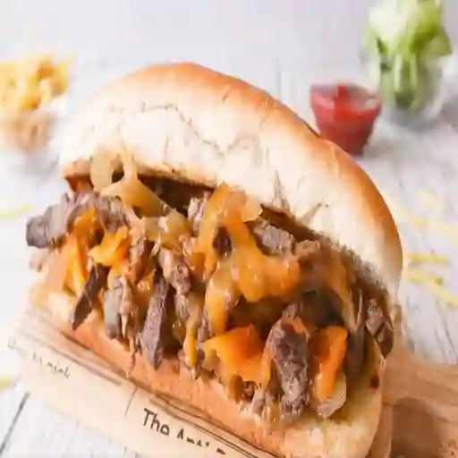 Philly Cheesesteak