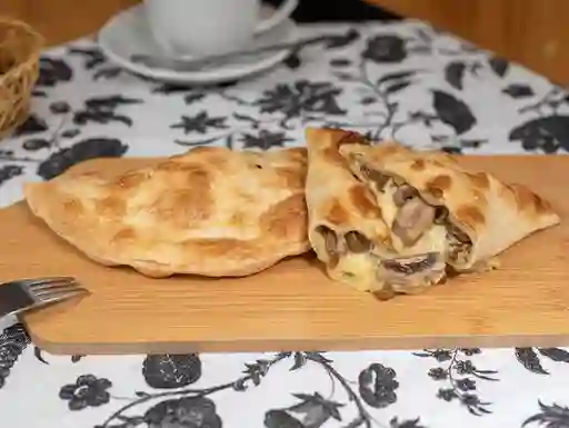 Queso Camarón Empanada