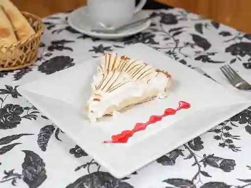 Pie de Limón (Porción)