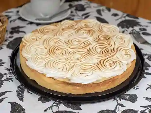 Pie de Maracuyá (Porción)