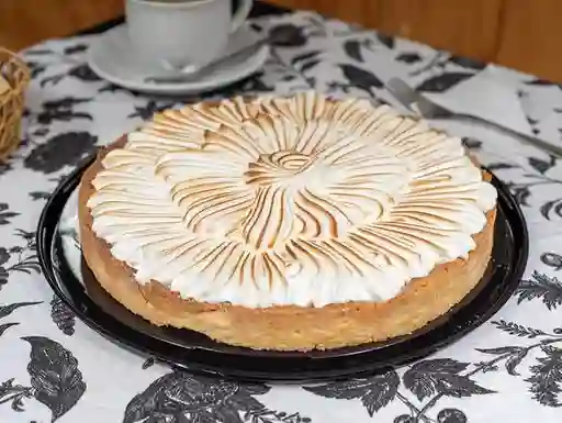 Pie de Limón