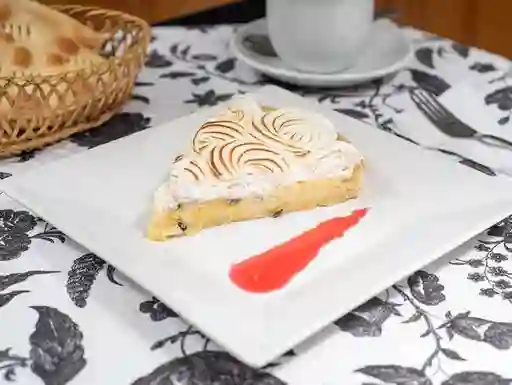 Pie de Maracuyá