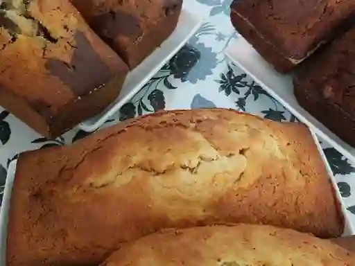 Queque sin Azúcar Vainilla