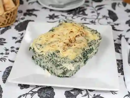 Lasaña Vegetariana