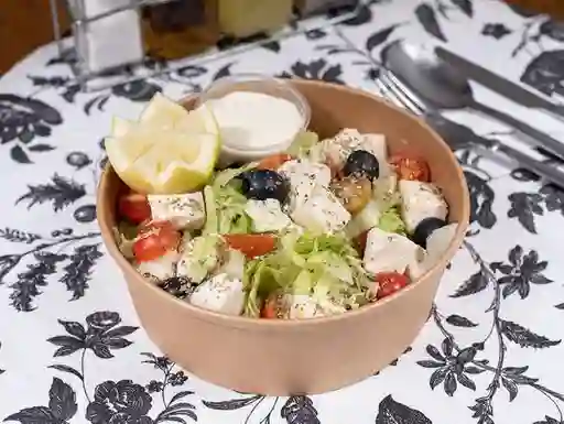 Ensalada Griega