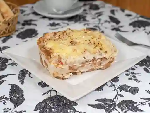 Lasaña Bolognesa Familiar