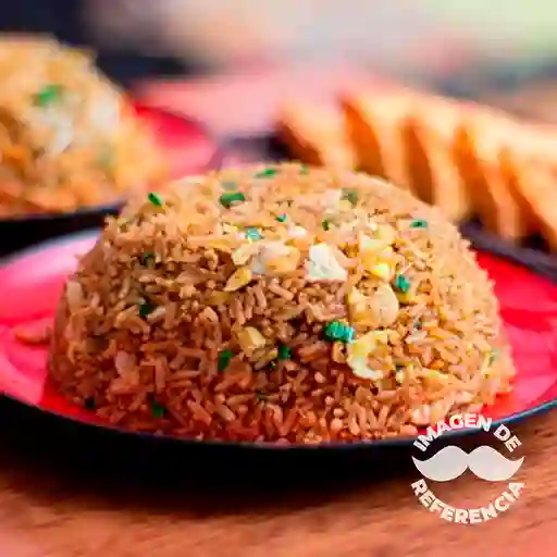 Porción Arroz