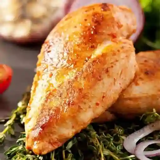 1/4 Pollo Pechuga