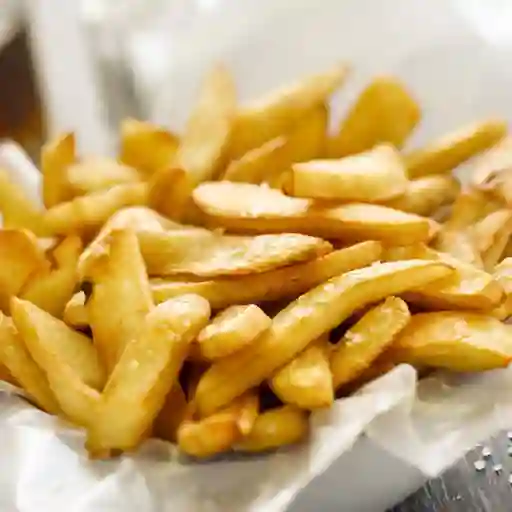Papas Fritas Chica