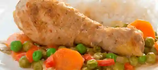 Pollo Al Jugo