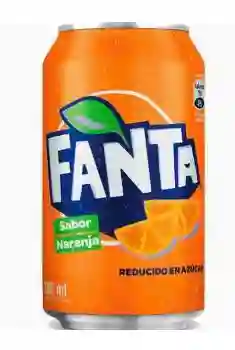 Fanta Lata 350 Cc