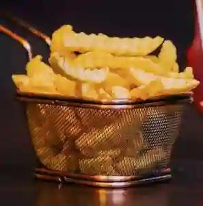 Crinkle Fries