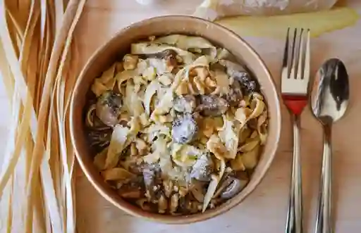 Tagliatelle Ai Funghi